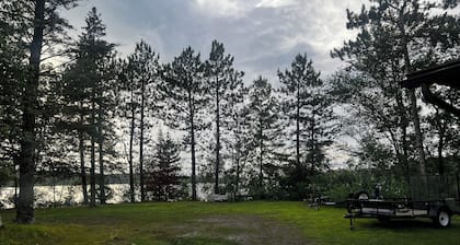 Birch Point Resort Condo #19 - Nelson Lake, Hayward