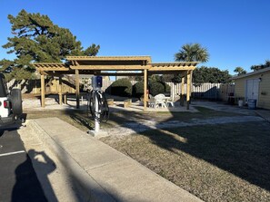 BBQ/picnic area