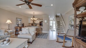 TV - 4 C, Two Bedroom Townhome (Miramar Beach)