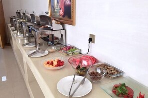 Restaurant - Vienna Hotel (Shanghai Hongmei South Road) (Shanghai)