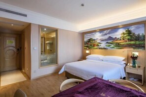 Room - Vienna Hotel (Shanghai Hongmei South Road) (Shanghai)