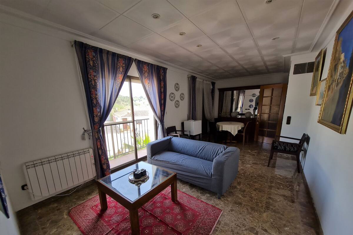 Studiosuite – grand | Oppholdsområde