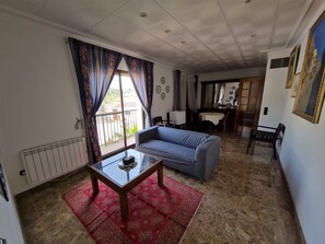 Studiosuite – grand | Oppholdsområde