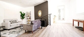 Bright 5-BDR Home in the heart of Ogden-3600 sq.ft