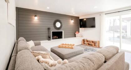 Bright 5-BDR Home in the heart of Ogden-3600 sq.ft