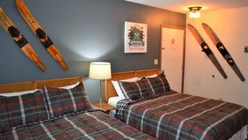1 dormitorio, wifi gratis, ropa de cama