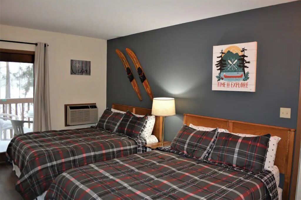 1 dormitorio, wifi gratis, ropa de cama