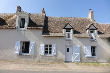 Gßte la Maison de Saint-Dyé-sur-Loire proche de Chambord