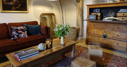 Charming house in a town of character on the outskirts of Chambord
