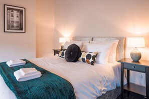 3 Schlafzimmer, kostenloses WLAN, Bettwäsche