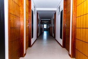 Interior - Economy HOTEL (Natal)