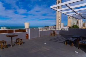 Balcony - Economy HOTEL (Natal)