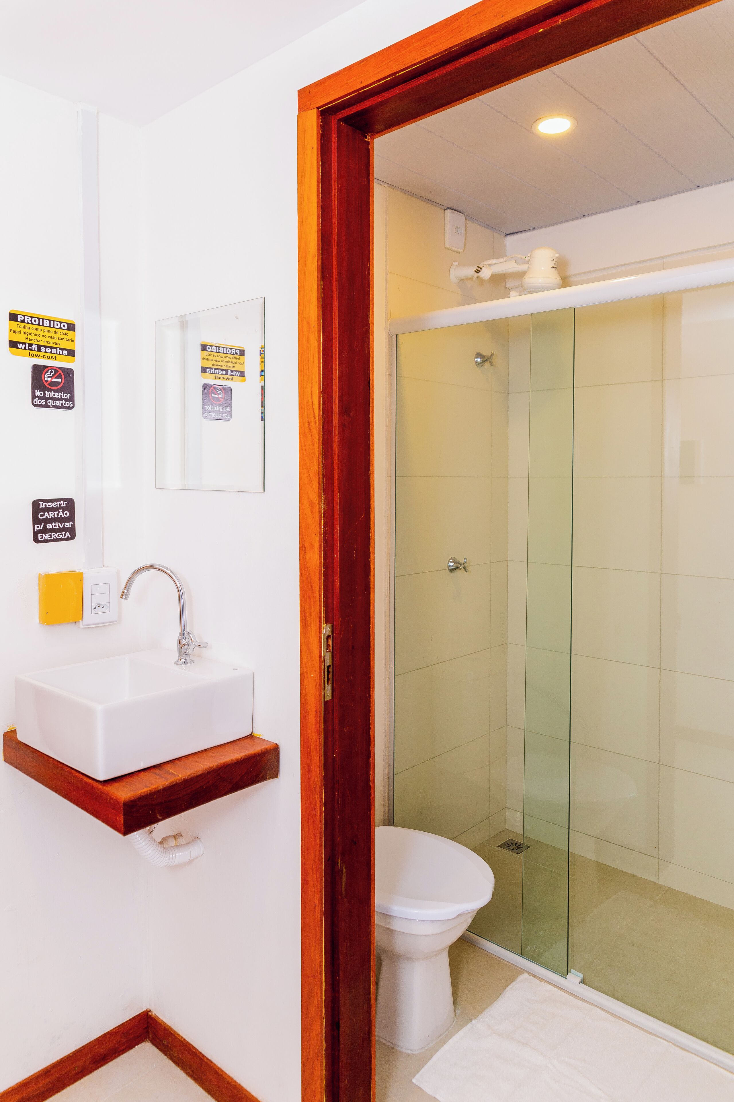 Foto - Economy Hotel