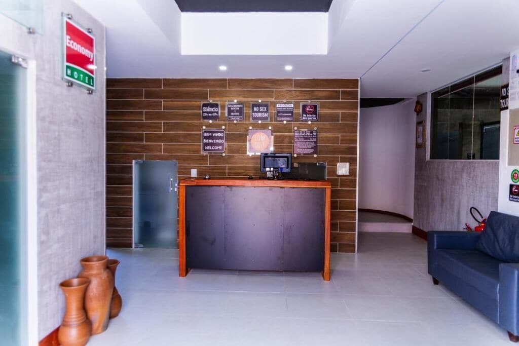 Foto - Economy Hotel