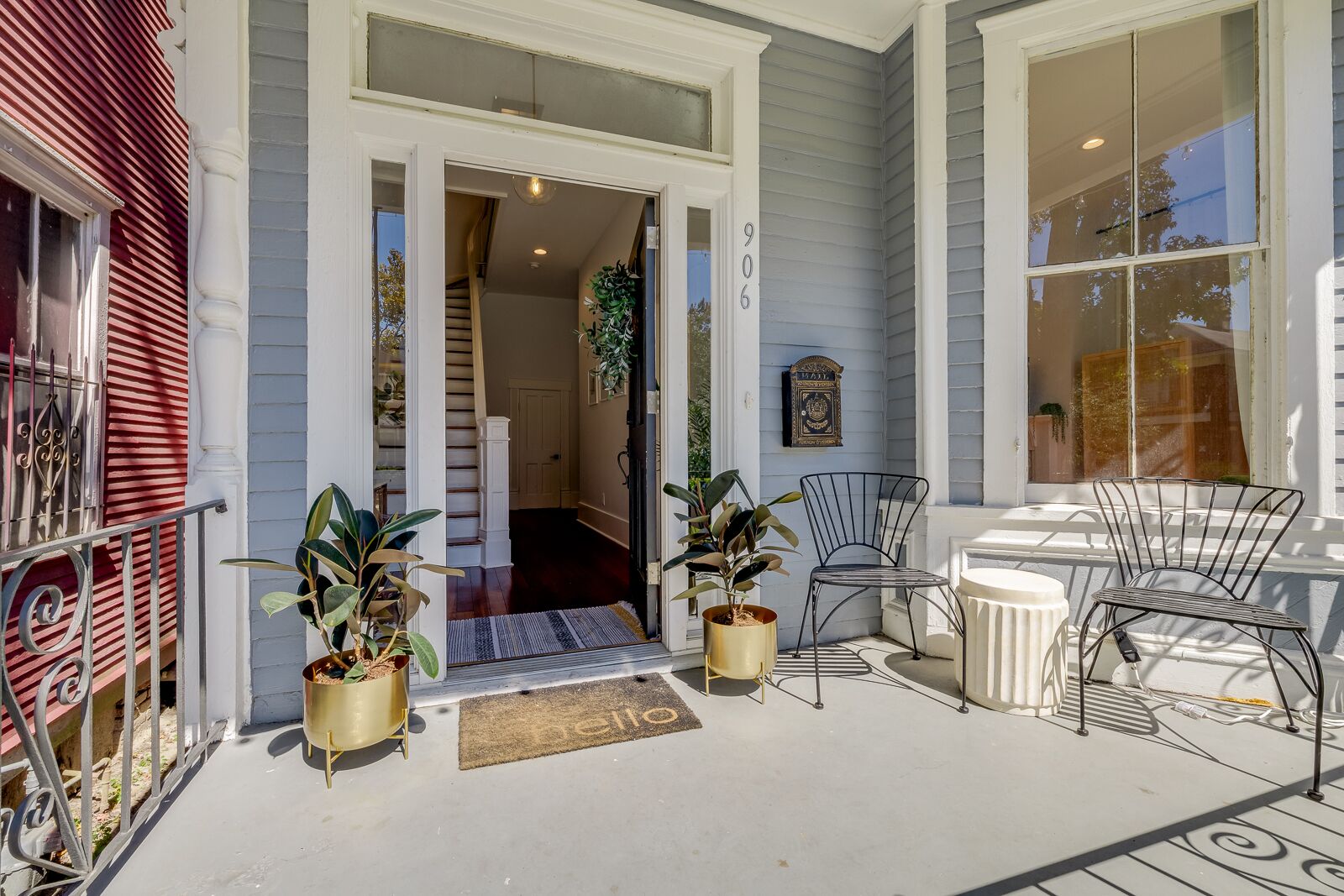 Newly Renovated Historic Home Minutes from Downtown