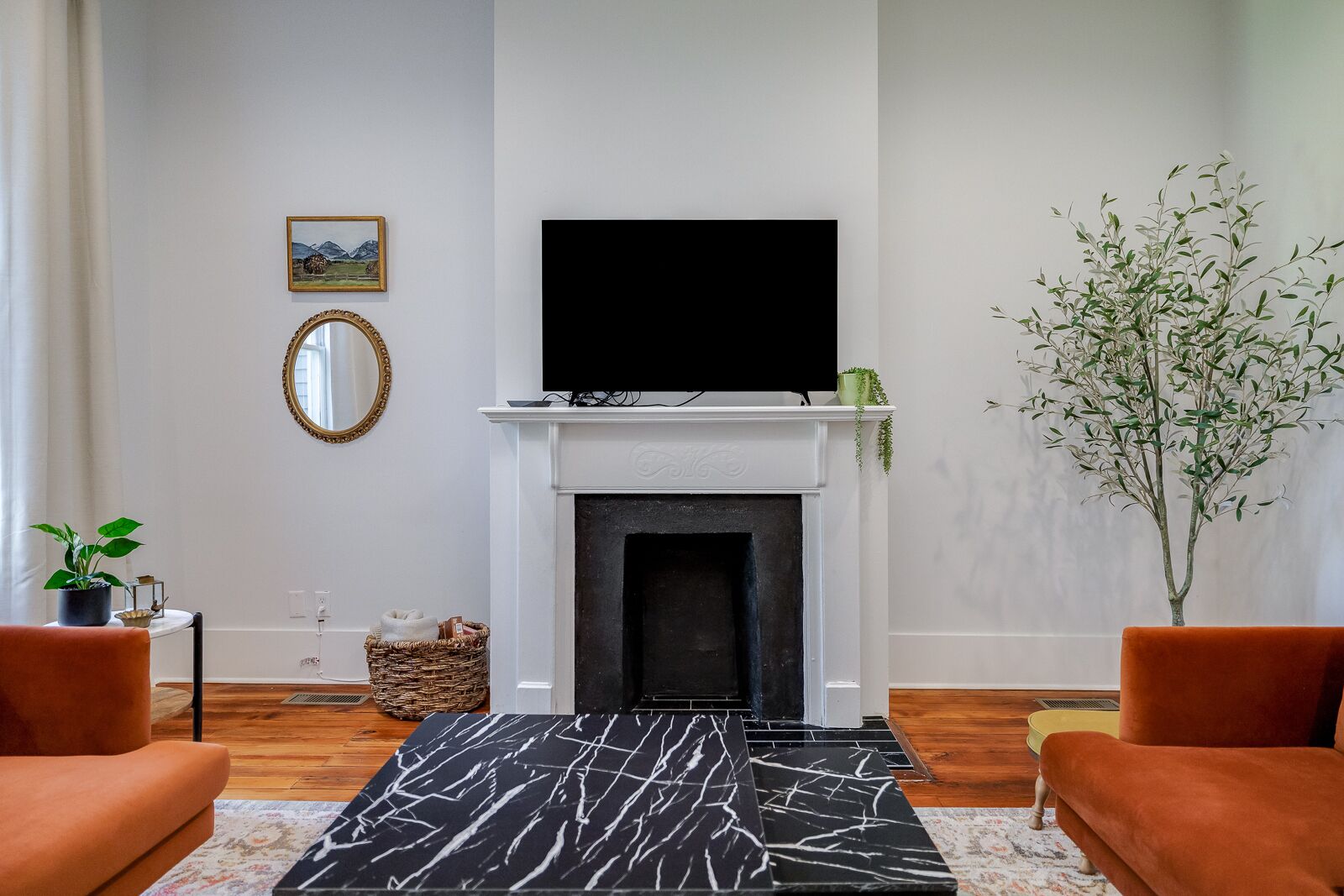 Newly Renovated Historic Home Minutes from Downtown