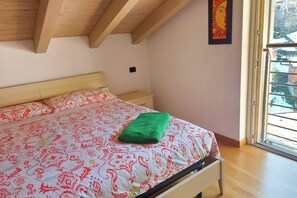 2 bedrooms, free WiFi, bed sheets