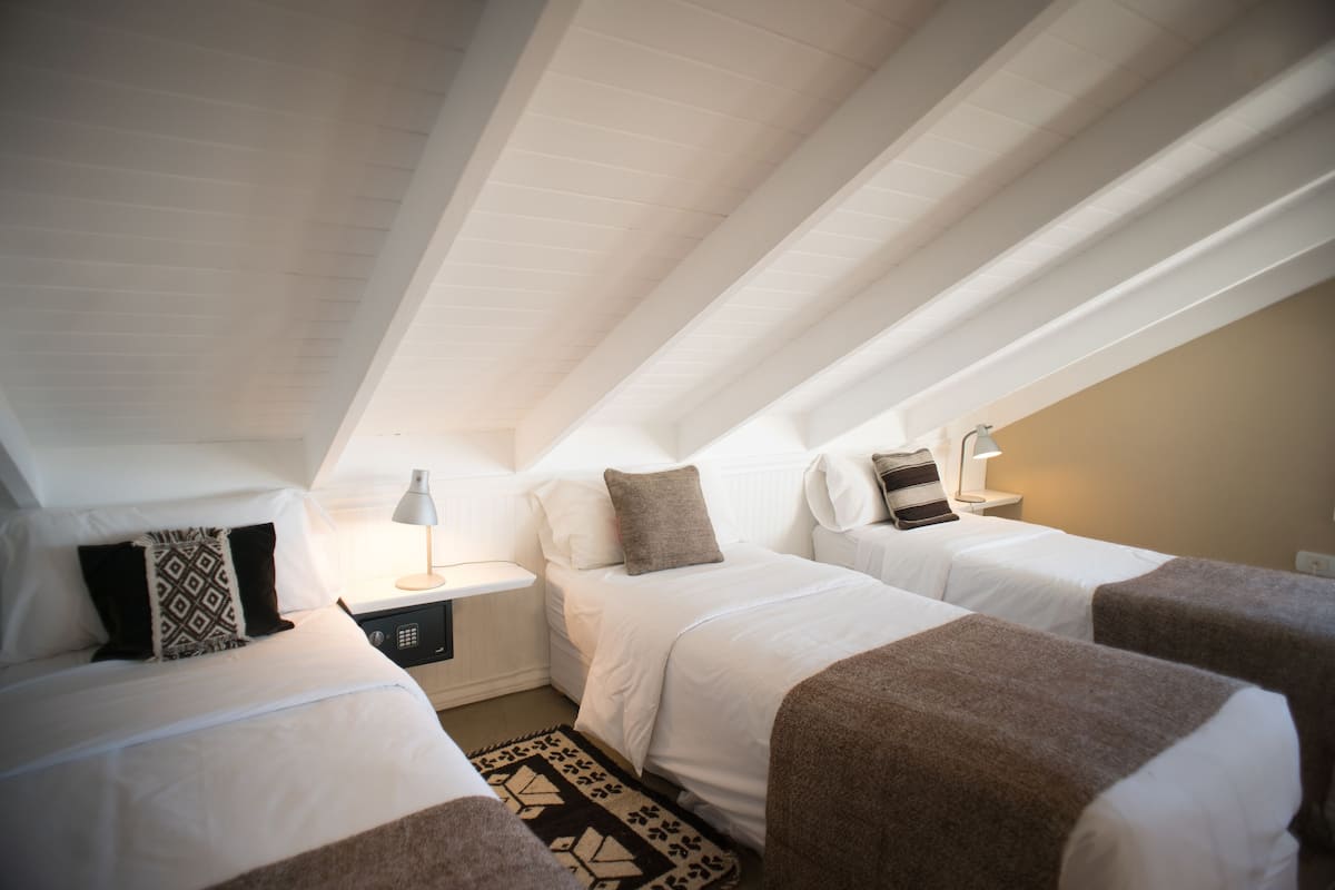 Family Studio Suite | 1 bedroom, Egyptian cotton sheets, premium bedding, minibar