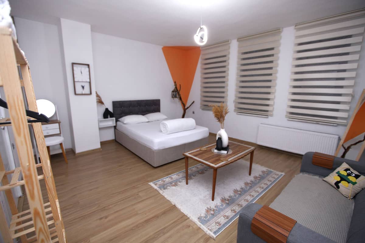 Superior Room | Select Comfort beds, individually decorated, individually furnished