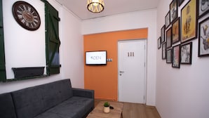 Junior Double Room | Select Comfort beds, iron/ironing board, WiFi (free) - Aden Room (Eskisehir)