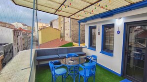 Terrace/patio - Aden Room (Eskisehir)