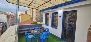 Terrace/patio - Aden Room (Eskisehir)