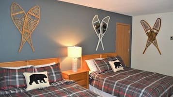 1 Schlafzimmer, kostenloses WLAN, Bettwäsche