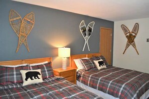 1 chambre, Wi-Fi gratuit, draps fournis