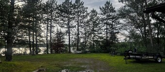 Birch Point Resort Condo #17 - Nelson Lake, Hayward Wi