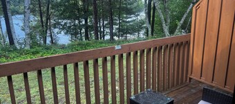 Birch Point Resort Condo #17 - Nelson Lake, Hayward Wi