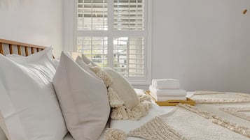 3 chambres, bureau, fer et planche Ă  repasser, Wi-Fi gratuit