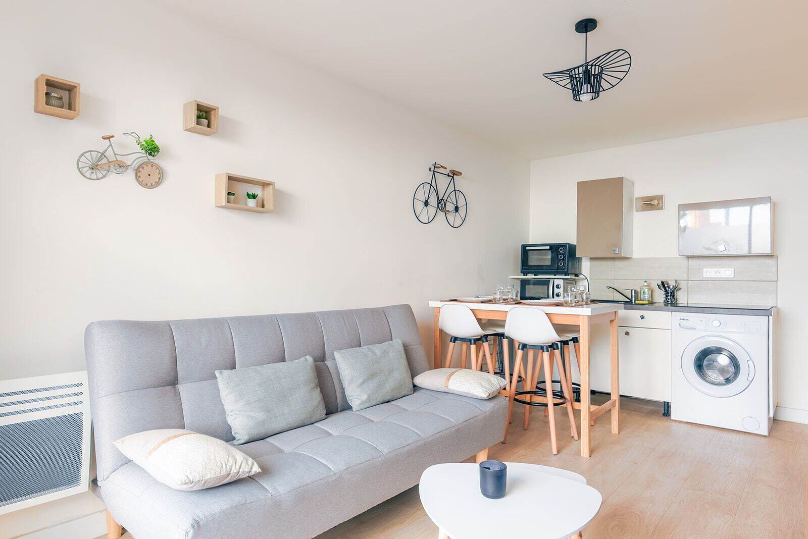 Bike's House - In the heart of Royat
