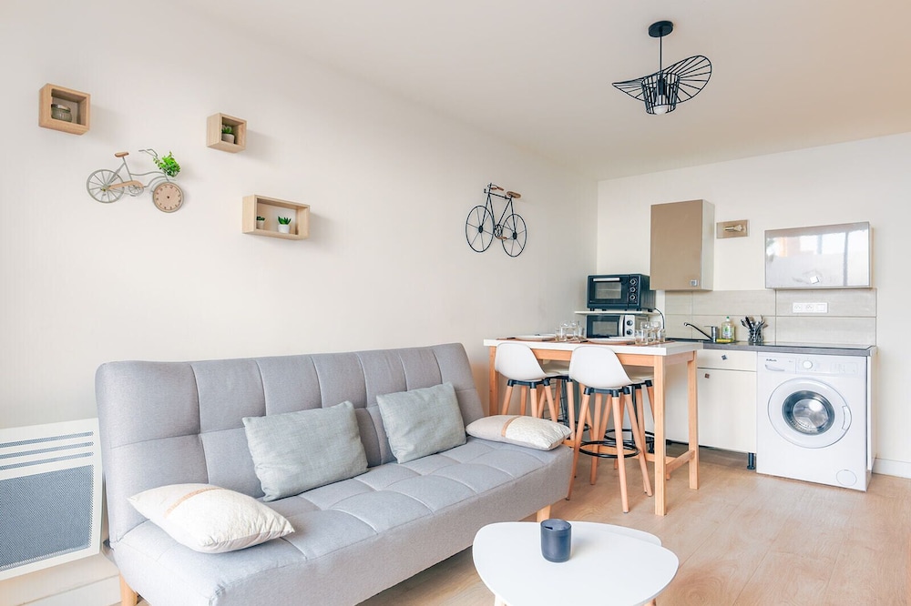 Bike's House - In the heart of Royat