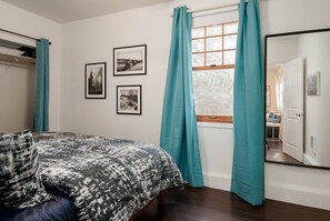 1 chambre, fer et planche Ă repasser, lit parapluie, Wi-Fi