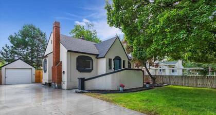 #StayinMyDistrict Twin Falls Pendleton Chic Suite