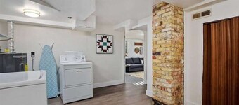 #StayinMyDistrict Twin Falls Pendleton Chic Suite