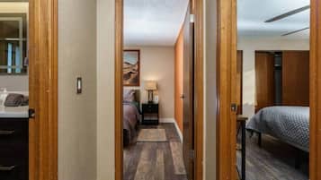 2 Schlafzimmer, Bügeleisen/Bügelbrett, Reisekinderbett, WLAN