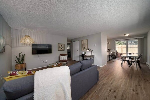 Télévision, espaces bureaux