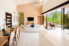 Smart TV, offices