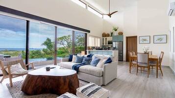 TV connectée, espaces bureaux