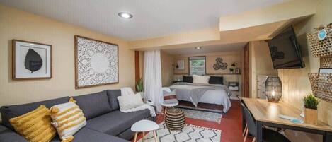 Fernseher, Arbeitsbereiche