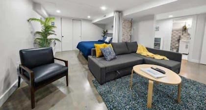 #StayInMyDistrict Arbor Lodge & Popular Overlook