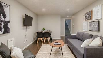 Télévision, espaces bureaux