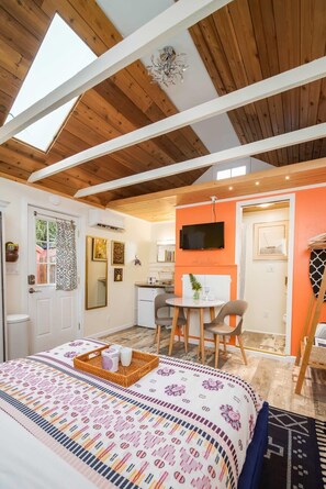 Fer et planche à repasser, Wi-Fi, draps fournis