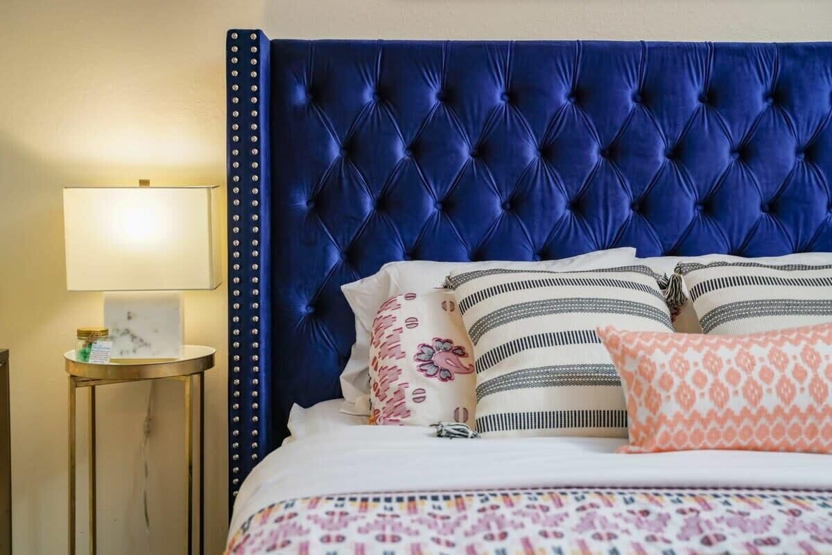 Ferros/tábuas de passar roupa, Wi-Fi, roupa de cama