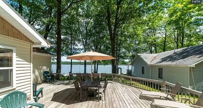 Acorn Landing: Get Away This Fall to Acorn Landing for Nature's Best Views