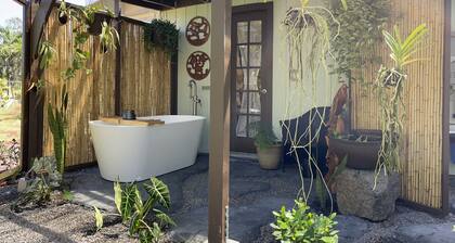 Hale Hapu’u. A unique Hawaiian experience.