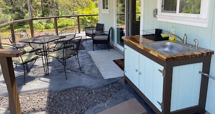 Hale Hapu’u. A unique Hawaiian experience.