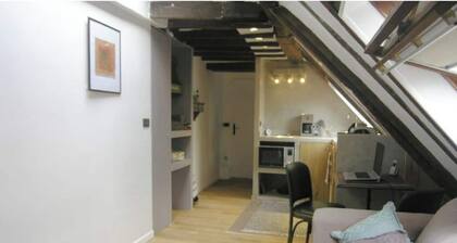 SOHO PARIS - MARAIS- LOUVRE