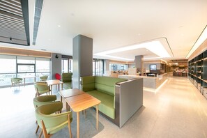 Näkymä majoituspaikasta